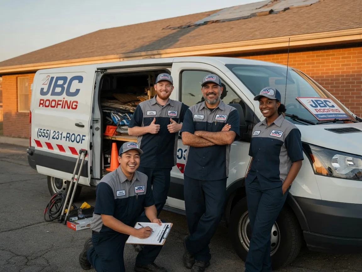 Roof Replacement company in Cleveland, TX